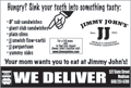 Jimmy Johns Ad