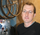 Jon Kendziera Headshot